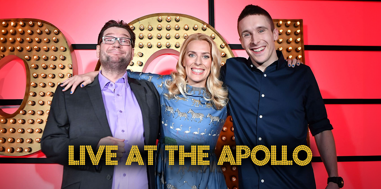 Live at the Apollo S13