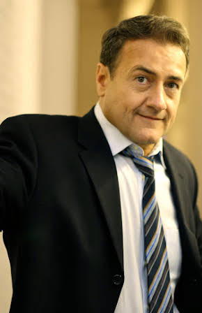 Rich Skidmore as 