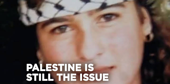 Palestine Is Still the Issue (2003)