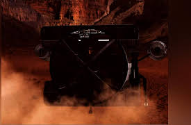 Genesis 7: Genesis 7: Into the Trenches of Mars