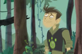 Wild Kratts: Flight of the Draco