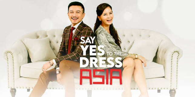 Say Yes to the Dress: Asia