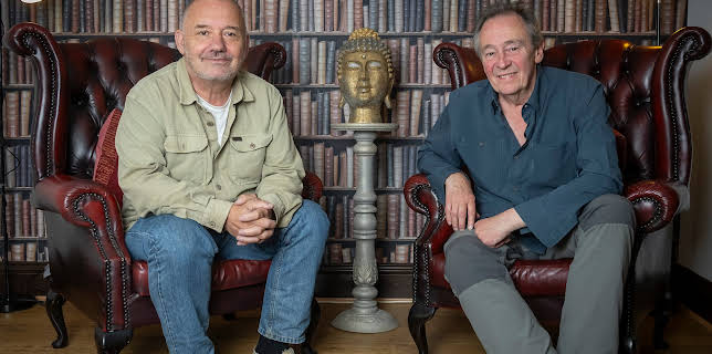 2:30 PM: Mortimer & Whitehouse: Gone Fishing (S6 E6) (S6) | Dave | 12/28 2025