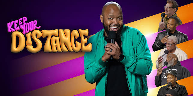 Keep Your Distance Vol 16 (2024)