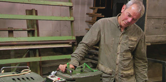 12:00 PM: Find It, Fix It, Flog It (S2 E22) (S2) | Yesterday | 1/10 2026