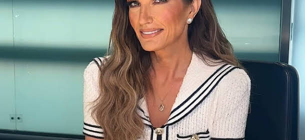 Karren Brady Showcases Unfiltered Complexion and Recent Weight Loss