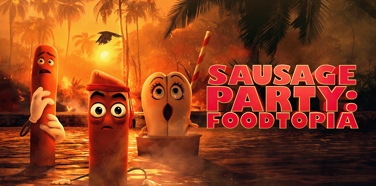 Sausage Party: Foodtopia