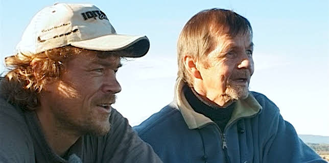 15:20: På tur med Lars Monsen: Finnmarksvidda | NRK 2 | 1/12 2026