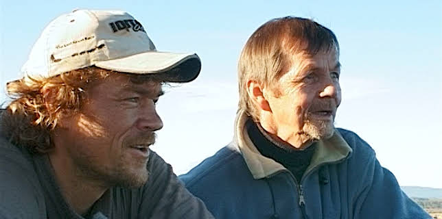 På tur med Lars Monsen