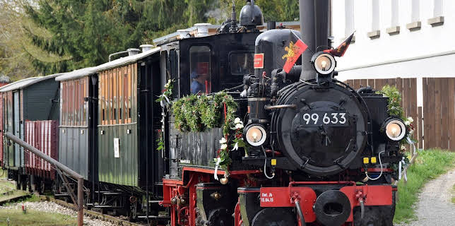 12:00: Eisenbahn-Romantik | MDR Fernsehen | 1/17 2026