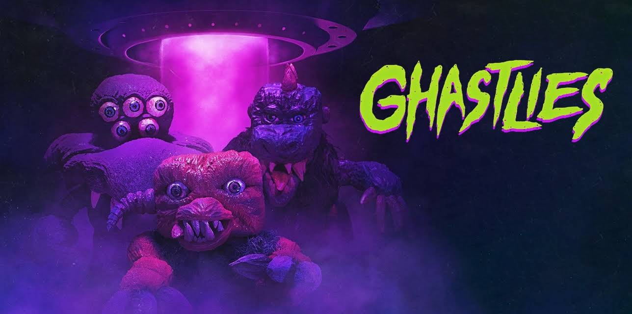 Ghastlies (2016)