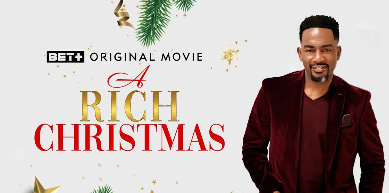 A Rich Christmas (2021)