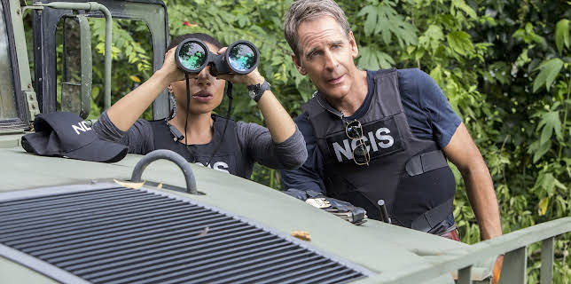 10:35: NCIS: New Orleans (S3 E3) (S3) | TV8 | 12/30 2025