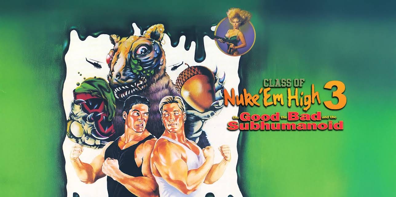 Class Of Nuke 'Em High Part 3 (1994)