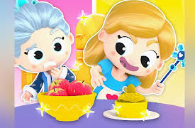 IncrediTales : Summer Safari: Everything's Gold / The Doctor