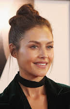 Hannah Ware as 