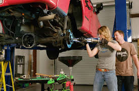 Live, Love, Wrench, Season 1: The Faux-loci-Raptor