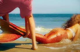 Life as a Mermaid: Stranded