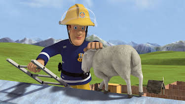 7:35 AM: Fireman Sam (S10 E1) (S10) | Channel 5 | 7/14 2026