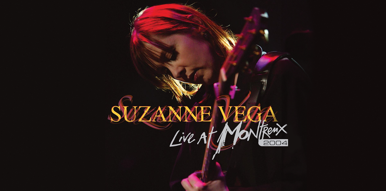 Suzanne Vega - Live at Montreux 2004 (2010)