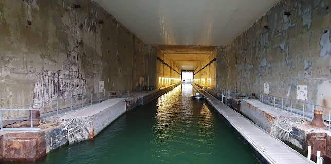 19:30: Geheime Bunker | ZDFinfo | 11/6 2025