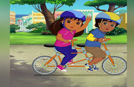 Dora and Friends: Into the City! Volume 1: Buddy Race