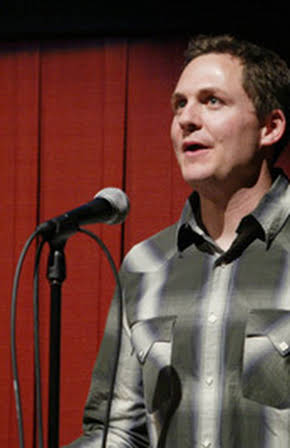 Greg Whiteley as Director