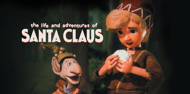 Life and Adventures of Santa Claus (1985)