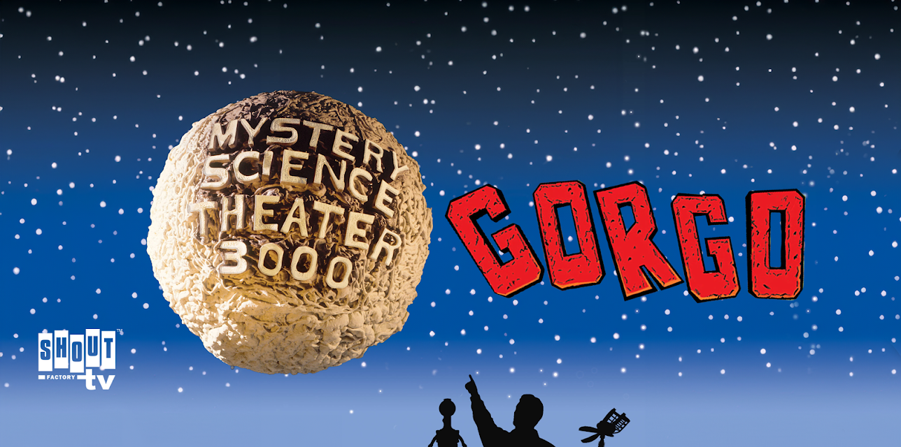 Mystery Science Theater 3000: Gorgo (1998)