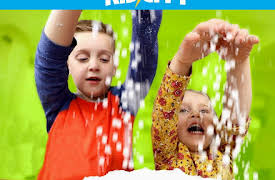 KidCity: DIY Snow Experiment With KidCity!