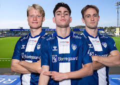 Eliteserien: Sarpsborg 08 - Molde