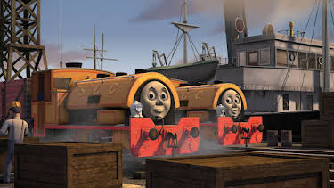 7:20 AM: Thomas & Friends (S18 E14) (S18) | Channel 5 | 8/26 2026