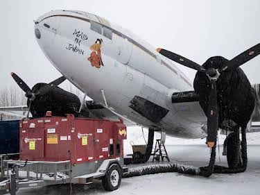 15:35: Ice Airport Alaska | Kabel Eins Doku | 9/18 2026