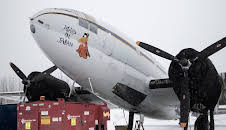 Ice Airport Alaska