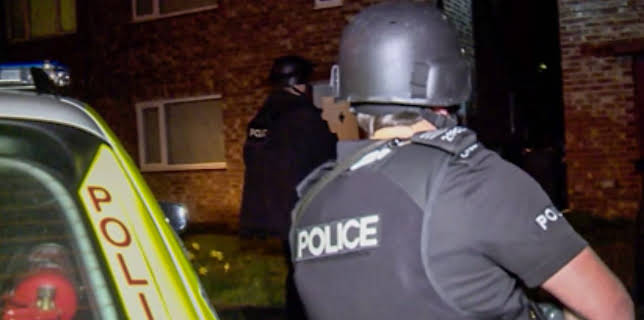 7:00 PM: Police Interceptors (S9 E4) (S9) | Paramount | 1/21 2026