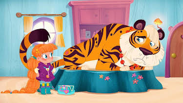 3:55 PM: Vida the Vet (S2) | Cbeebies | 7/24 2026