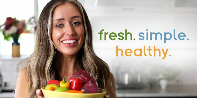 Fresh. Simple. Healthy.