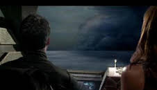 Stargate Atlantis (T1): Ep.10 La Tormenta (1)