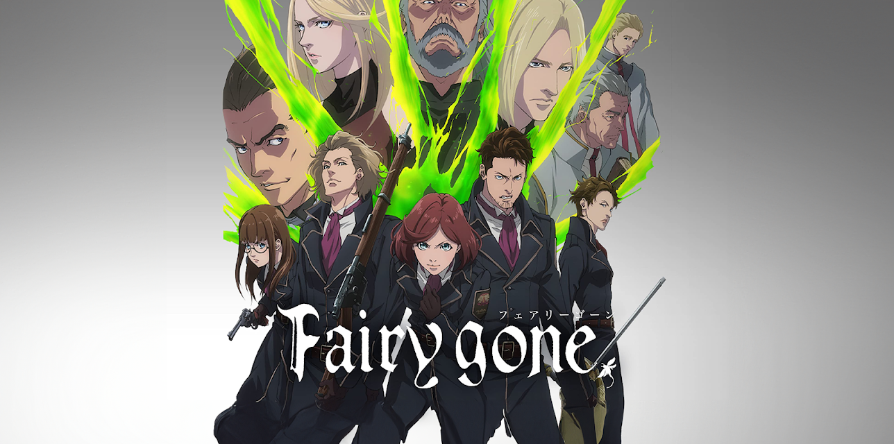 Fairy gone, Season 1, Pt. 1