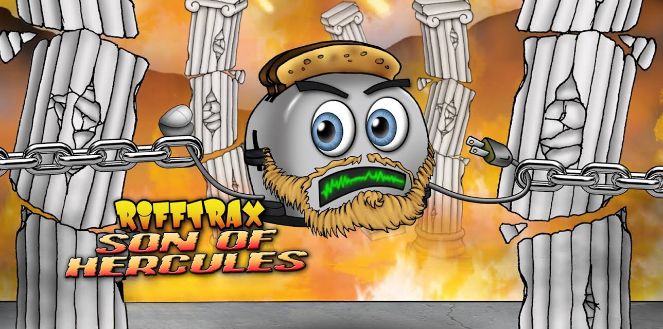 RiffTrax: Sons of Hercules (1964)