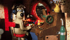Wallace & Gromit: A Grand Day Out