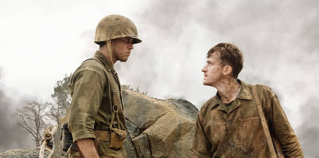 10:20 PM: The Pacific | Sky Atlantic | 3/12 2026