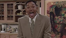 Fresh Prince i Bel-Air (S5 E22)