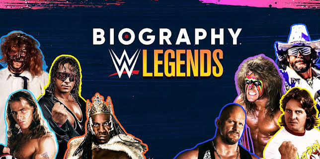 Biography: WWE Legends