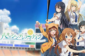 Cinderella Nine: Season 1: Play Ball!