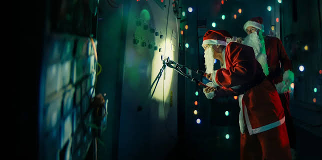 Jingle Bell Heist (2025)