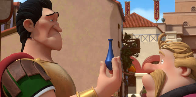 15:50: Idefix og de ukuelige: Gallisk godlukt | NRK Super | 11/10 2025