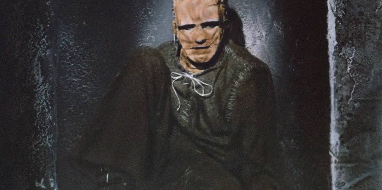 The Evil of Frankenstein (1964)