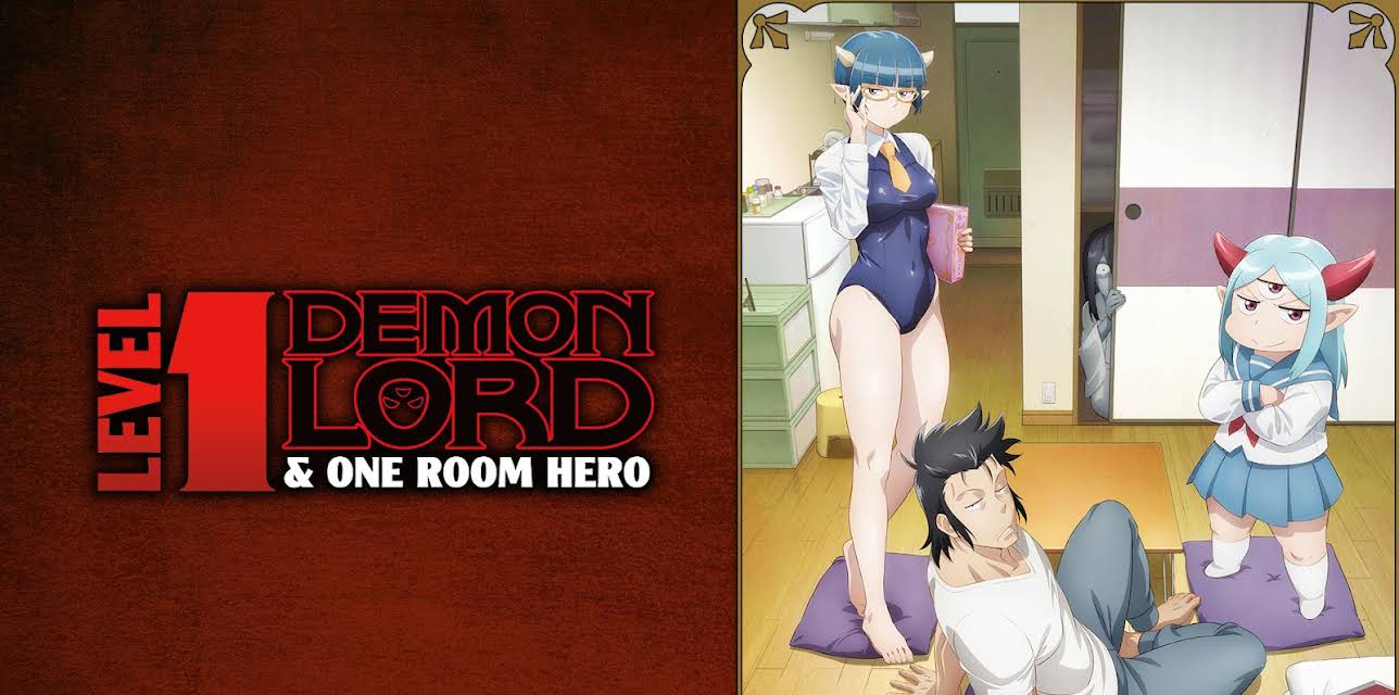 Level 1 Demon Lord & One Room Hero