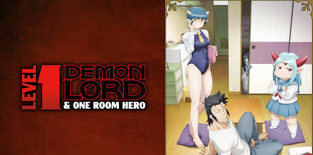 Level 1 Demon Lord & One Room Hero